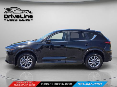 Used 2025 MAZDA CX-5 AWD 2.5 S w/ Preferred Package image 12