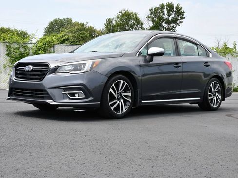 Used 2018 Subaru Legacy 2.5i Sport AWD/4WD image 3
