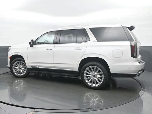Certified 2023 Cadillac Escalade Premium Luxury AWD/4WD image 3
