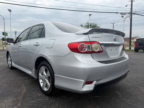Used 2012 Toyota Corolla S FWD image 7