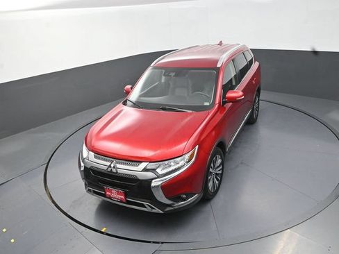 Used 2020 Mitsubishi Outlander SE AWD/4WD image 25