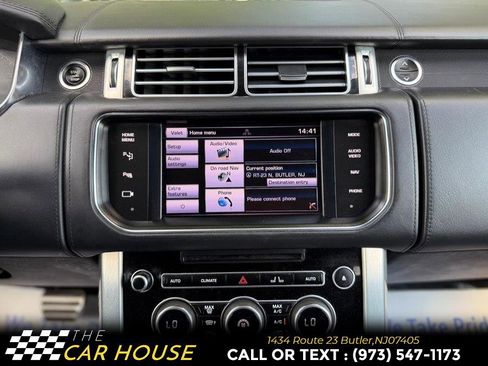 Used 2014 Land Rover Range Rover Autobiography AWD/4WD image 32