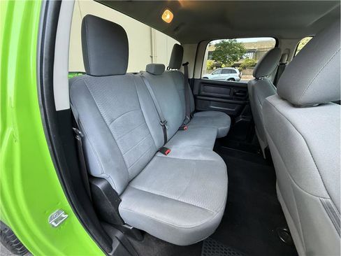 Used 2017 RAM 2500 Tradesman w/ Power Wagon Package image 19