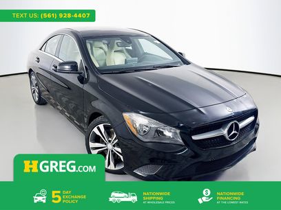 Used 2016 Mercedes-Benz CLA 250