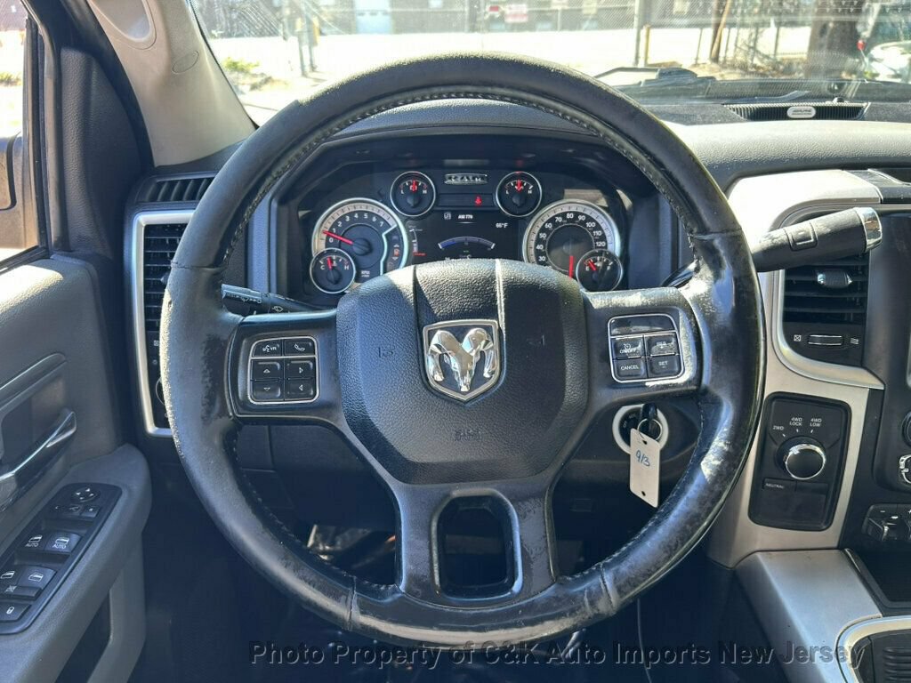 Used 2017 RAM 2500 Big Horn AWD/4WD image 31