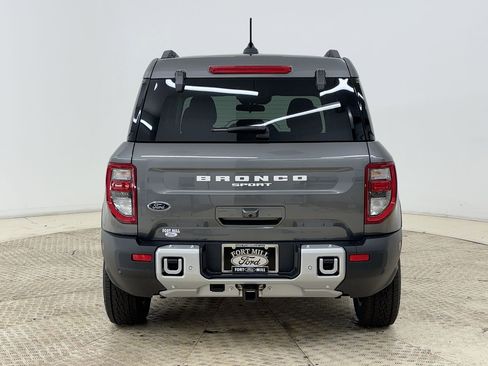 New 2025 Ford Bronco Sport Big Bend AWD/4WD image 9