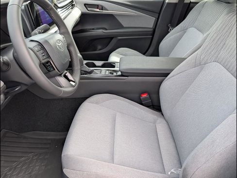New 2026 Toyota Camry LE FWD image 9