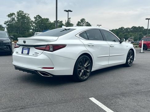 Used 2019 Lexus ES 350 F Sport w/ Accessory Package FWD image 7