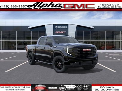 New 2026 GMC Sierra 1500 Elevation