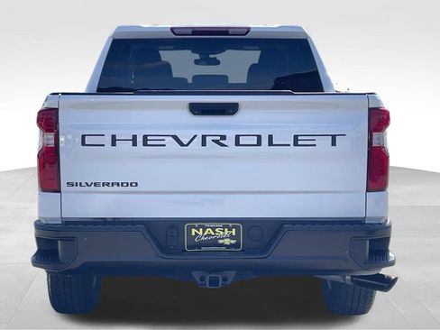 Used 2023 Chevrolet Silverado 1500 W/T w/ WT Value Package image 4