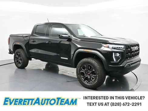 Used 2025 GMC Canyon Elevation w/ Convenience Package RWD image 1