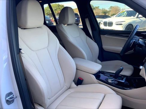 Used 2021 BMW X3 sDrive30i w/ Premium Package image 8
