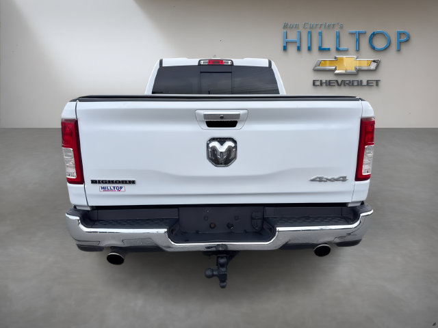 Used 2020 RAM 1500 Big Horn AWD/4WD image 6