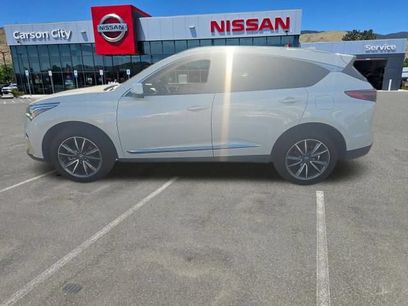 Used 2021 Acura RDX AWD w/ Technology Package