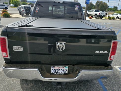 Used 2016 RAM 2500 Longhorn w/ Convenience Group AWD/4WD image 5