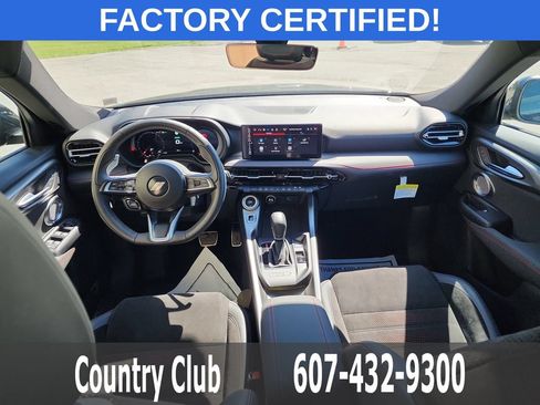 Used 2024 Dodge Hornet R/T Plus AWD/4WD image 26