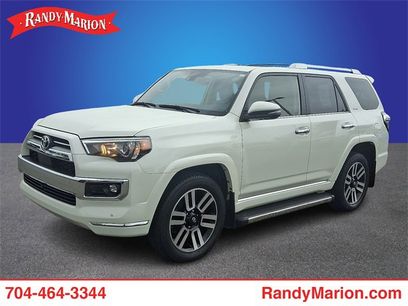 Used 2023 Toyota 4Runner Limited