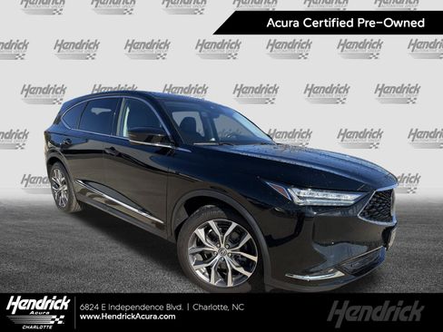 Certified 2023 Acura MDX SH-AWD w/ Technology Package image 1