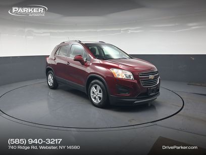 Used 2016 Chevrolet Trax LT w/ LT Convenience Package