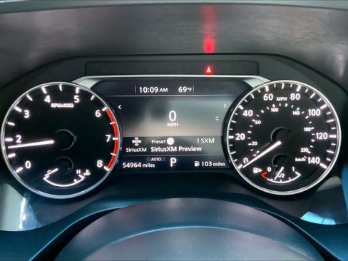 Used 2023 Nissan Rogue SV AWD/4WD image 26