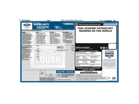 Used 2020 Ford F250 Platinum w/ FX4 Off-Road Package image 37