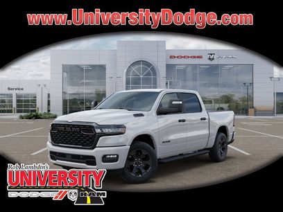 New 2025 RAM 1500 Big Horn
