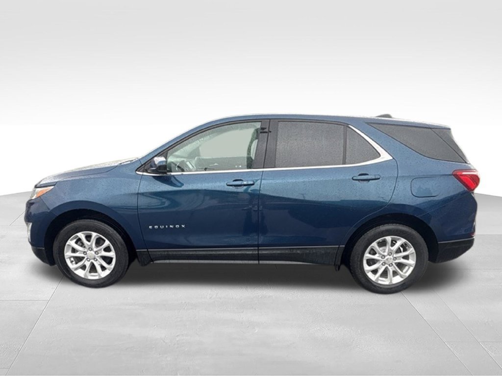 Used 2020 Chevrolet Equinox LT AWD/4WD image 6