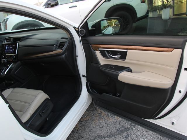 Used 2022 Honda CR-V EX-L image 30