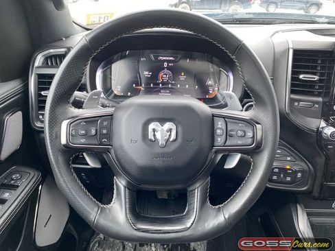 Certified 2025 RAM 1500 Rebel w/ Rebel Level 2 Equipment Group image 19