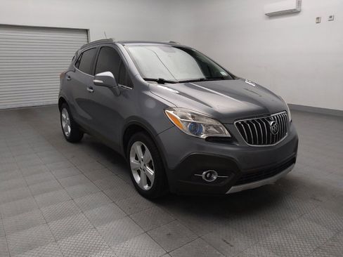 Used 2015 Buick Encore Convenience image 13