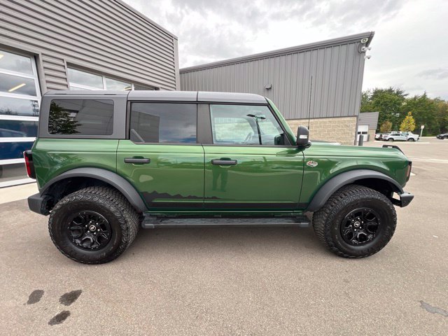 Used 2024 Ford Bronco Wildtrak AWD/4WD image 4