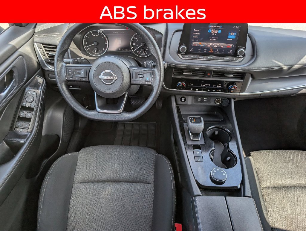 Used 2024 Nissan Rogue SV AWD/4WD image 27