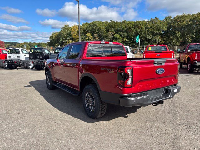 New 2026 Ford Ranger XLT w/ Equipment Group 301A High AWD/4WD image 3