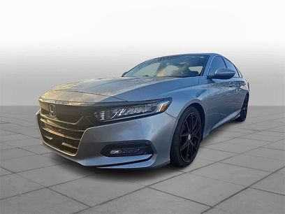Used 2020 Honda Accord Sport