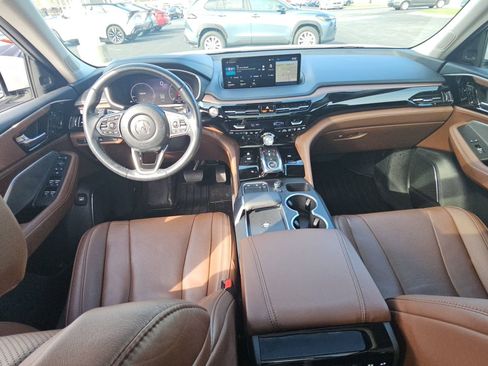 Used 2022 Acura MDX SH-AWD w/ Technology Package image 8