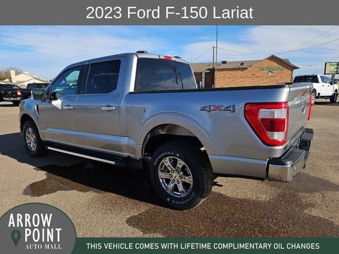 Used 2023 Ford F150 Lariat image 8