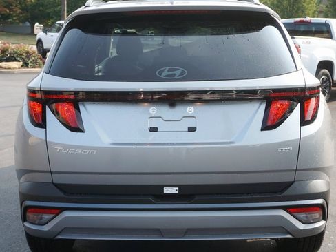 New 2026 Hyundai Tucson SEL image 5