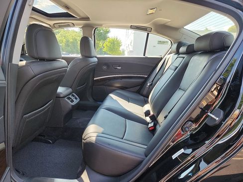 Used 2016 Acura RLX w/ Technology Package FWD image 16