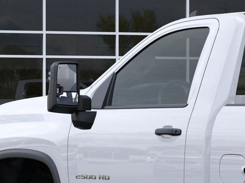 New 2026 Chevrolet Silverado 2500 W/T w/ WT/CX Safety Package RWD image 16