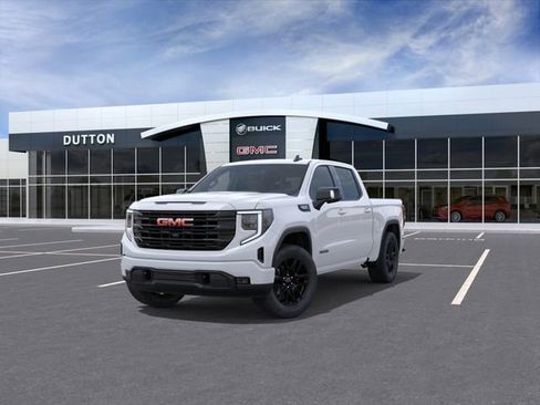 New 2026 GMC Sierra 1500 Elevation w/ Preferred Package RWD image 8