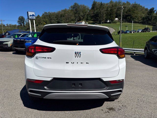 Used 2025 Buick Encore GX Preferred AWD/4WD image 16