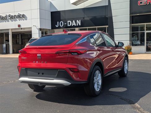 New 2026 Buick Envista Preferred w/ Convenience I Package image 4