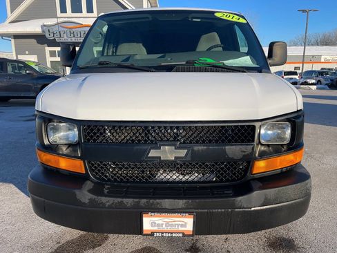 Used 2014 Chevrolet Express 2500 2500 3dr Cargo Van image 8