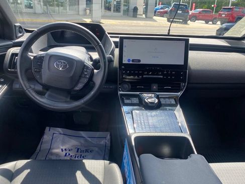 Used 2023 Toyota bZ4X FWD w/ Weather Package image 9