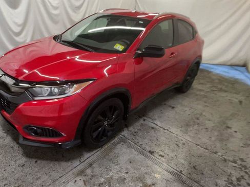 Used 2022 Honda HR-V Sport image 4