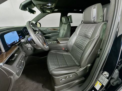 Used 2022 Cadillac Escalade ESV Sport Platinum AWD/4WD image 21