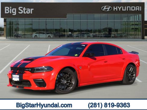 Used 2023 Dodge Charger SRT Hellcat w/ Harman/Kardon Audio Group image 1