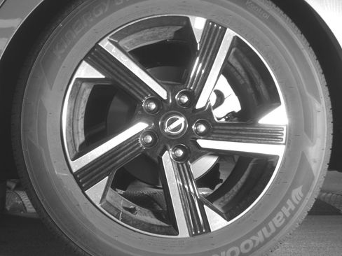 Used 2025 Nissan Sentra SV image 14