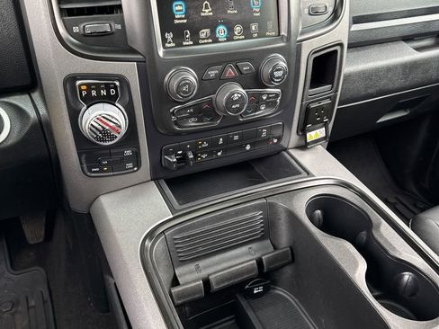 Used 2017 RAM 1500 Rebel w/ Luxury Group image 18