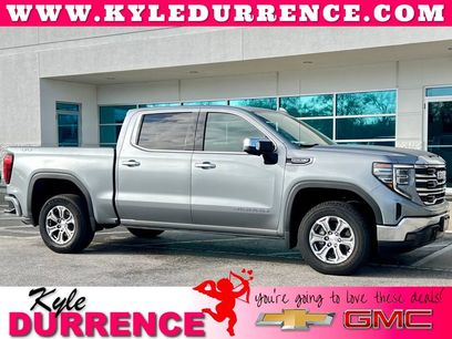 Used 2025 GMC Sierra 1500 SLT